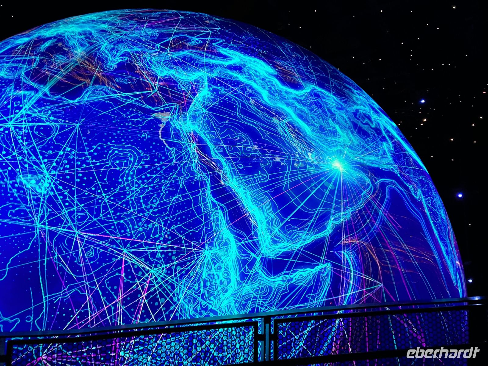 EXPO - Mobility Pavillon