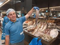 Fischmarkt Abu Dhabi