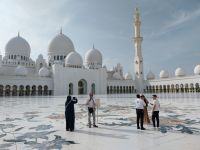 Sheikh Zayed Grand Mosque