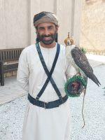 im Bastakiya Viertel