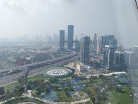 Blick vom Bilderrahmen