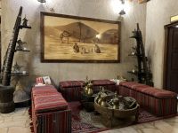 Dubai, Kaffeemuseum, Historisches Zentrum, der restaurierten Altstadt Al Fahidi