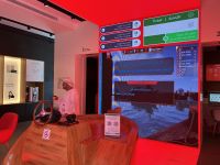 Dubai, Besuch in der Smart-Police Station