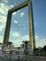 Dubai Frame