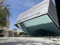 Dubai, EXPO-Gelände, Pavillion von Saudi Arabien