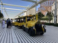 Dubai, EXPO-Gelände