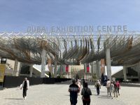 Dubai EXPO-Ausstellungsgelände