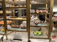 Dubai, Palm Jumeirah, Desert-Buffet des Saffron-Restaurants im Atlantis-Hotel