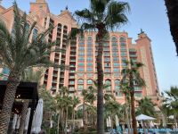 Dubai, Palm Jumeirah, Atlantis-Hotel