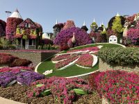 Dubai, Miracle Garden