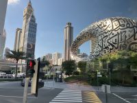 Dubai, Museum of the Future - Museum der Zukunft