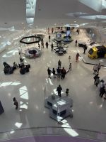 Dubai, Museum of the Future - Museum der Zukunft