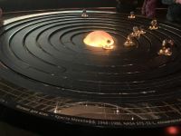 Dubai, im Museum of the Future - Museum der Zukunft