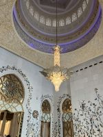 Abu Dhabi, Scheich-Zayid-Moschee