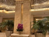 Abu Dhabi, Emirats Palace - Lobby