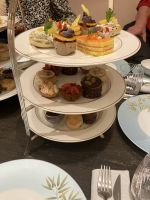 Abu Dhabi, Emirats Palace - Teestunde