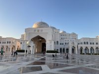 Abu Dhabi, Präsidentenpalast