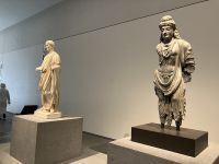 Abu Dhabi, Eindrücke aus dem Louvre -Museum