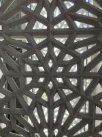 Abu Dhabi, Abrahamic Family House - in der Moschee