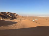 Dubai, Wüstensafari