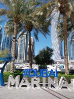 Dubai Marina