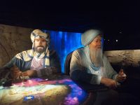 EXPO City, Mobility Pavillon