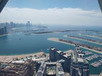 Blick vom Palm Tower