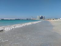 Strand in Dubai Marina