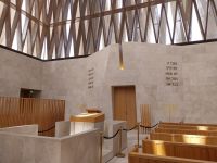 Abrahamic Family House, Synagoge