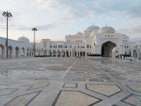 Präsidentenpalast Qasr al Watan Abu Dhabi