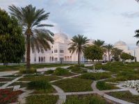 Präsidentenpalast Qasr al Watan Abu Dhabi
