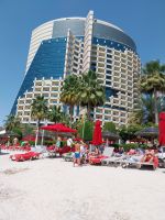 unser Hotel in Abu Dhabi