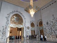 Sheikh Zayed Grand Mosque Abu Dhabi