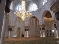 Sheikh Zayed Grand Mosque Abu Dhabi