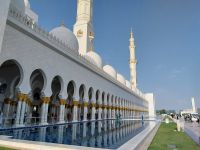 Sheikh Zayed Grand Mosque Abu Dhabi
