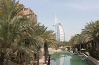 IMG_8969_Burj al-Arab von der Madinat Mall gesehen