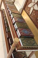 IMG_9107_Koranbücher in der Großen Moschee Abu Dhabi