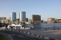 IMG_9293_Blick über den Creek auf den Twin Towers Dubai