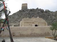 Die älteste Moschee der Emirate