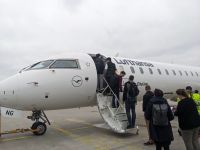 1. Anreise nach Dubai