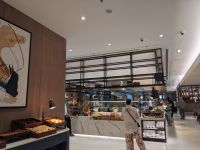 4. Frühstück im Amwaj Rotana Jumeirah Beach Hotel, Dubai