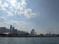 8. Yachtfahrt in der Marina, Dubai