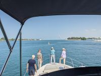 10. Yachtfahrt in der Marina, Dubai