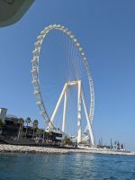 12. Yachtfahrt in der Marina, Dubai