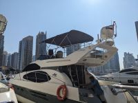 13. Yachtfahrt in der Marina, Dubai