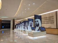 25. Etihad Museum, Dubai