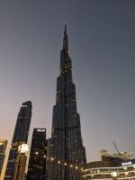 54. Burj Khalifa, Dubai