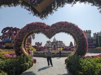 64. Miracle Gardens, Dubai