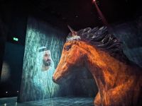 73. EXPO City Dubai, Vision Pavillon