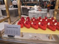 87. Hotel Atlantis, Palme Dubai, Abendessen